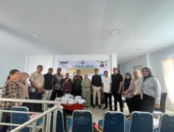 Naskah Akademik Rancangan Perda Perumda Saluwu Kita Akhirnya Final, Siap Diajukan ke DPRD Butur