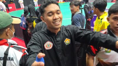 Pencak Silat Tambah Medali untuk Sultra di PON Bela Diri 2025, Total Raihan Capai 7 Keping