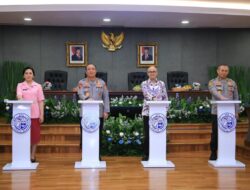 SPMB SMA KTB Resmi Diluncurkan, Polri Siapkan Generasi Cerdas dan Berkarakter