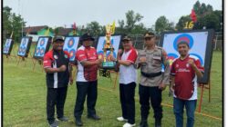 MPRO Archery Sukses Gelar Turnamen Pemuda Memanah 2025, GE Force Archery Raih Juara Umum