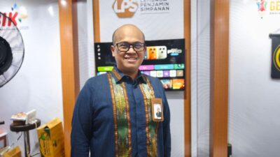 Edukasi Keuangan Jadi Fokus LPS di BIK Sultra 2025