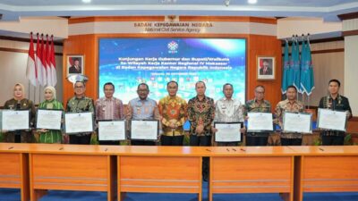 Wali Kota Kendari Dukung Penuh Manajemen Talenta ASN