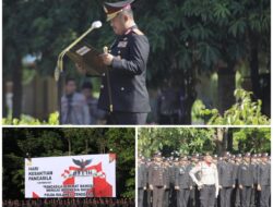 Kapolda Sultra Pimpin Upacara Hari Kesaktian Pancasila 2025