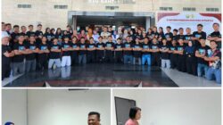 52 Atlet Beladiri Sultra Dinyatakan Fit, Siap Berlaga di PON Beladiri Kudus 2025