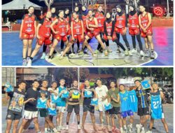 Tim Basket Baubau Bidik Hattrick Juara di POPDA 2025