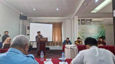 STQH Nasional 2025 Angkat Pesan Cinta Alam dan Keimanan