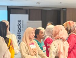 PaPeDa, Program Baru SheHacks Indosat untuk Perempuan Daerah