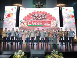 Antusiasme Pasar Modal Naik, CMSE 2025 Pecahkan Rekor