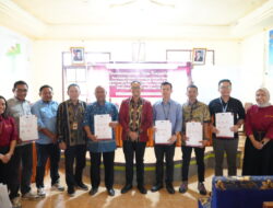 Melalui MoU, OJK Akselerasi Program Kakao di Konawe Selatan