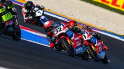 JuniorGP Barcelona Jadi Tantangan Baru Pebalap Astra Honda