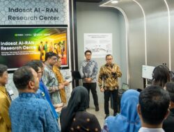 Indosat Gandeng Nokia dan NVIDIA Bangun Pusat Riset AI