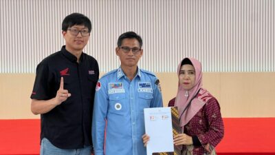 Asmo Sulsel Teken MoU DUDIKA Dukung Pendidikan Vokasi Sultra