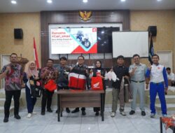 Program Keselamatan Jasa Raharja Ditutup Edukasi Asmo Sulsel
