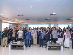 Media Gathering 2025 Ungkap Kinerja Terbaru Bank Sultra