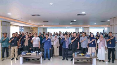 Media Gathering 2025 Ungkap Kinerja Terbaru Bank Sultra