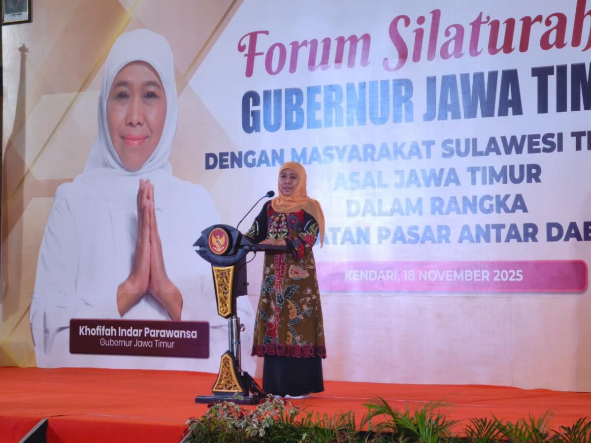 Gubernur Jatim