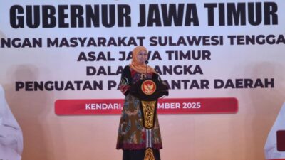 Gubernur Jatim