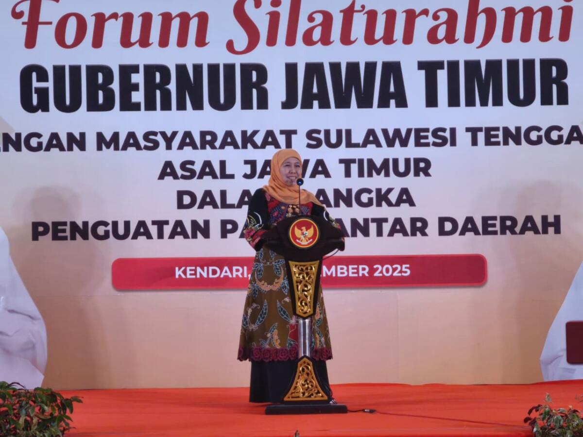 Gubernur Jatim