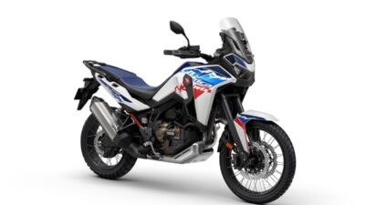 CRF1100L Africa Twin Hadir dengan Warna dan Teknologi Baru
