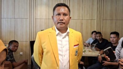 Laode Darwin Terpilih Aklamasi Pimpin Golkar Sultra 2025-2030, Fokus Bangun Konsolidasi dan Infrastruktur Partai