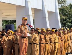 Pemkot Kendari Siapkan Penilaian Adipura 2025, Sekda Tegaskan Kolaborasi Semua Instansi