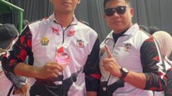 KONI Apresiasi Dukungan Kapolda Sultra bagi Atlet PON Bela Diri 2025