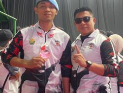 KONI Apresiasi Dukungan Kapolda Sultra bagi Atlet PON Bela Diri 2025