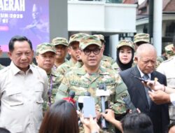 Lemhannas–Kemendagri Gelar KPPD 2025, Wali Kota Kendari Masuk 25 Kepala Daerah Terpilih