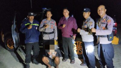 Tersinggung Ditegur Soal Knalpot Bising, Pemuda di Muna Barat Nekat Tikam Warga