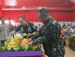 Syukuran HUT Ke-80 Brimob di Kendari: Momentum Refleksi Pengabdian dan Penguatan Peran untuk Negeri