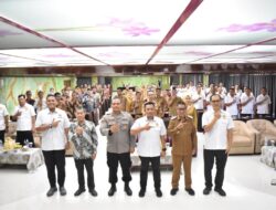 Penguatan Tata Kelola SDM Daerah, SSDM Polri dan Polda Sultra Dampingi Konsel dan Koltim Gelar Assessment Center