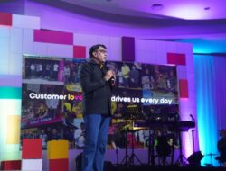 Indosat Perkuat Langkah Menuju AI TechCo di Usia ke-58