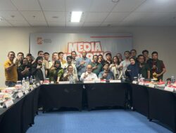 LPS Perkuat Komunikasi Publik Lewat Media Gathering