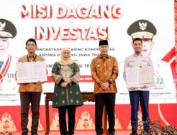 MoU Bank Sultra–Jatim Perkuat Fondasi Bisnis Daerah