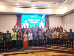 Gubernur Ingatkan Inspektorat Soal Pentingnya Tata Kelola Berintegritas