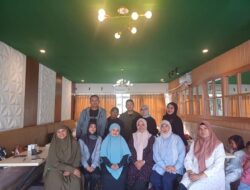 RPS Gandeng Jurnalis Kendari Perluas Kampanye Anti Kekerasan