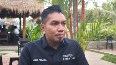 Bank Sultra Salurkan KUR Rp201 Miliar hingga Akhir 2025