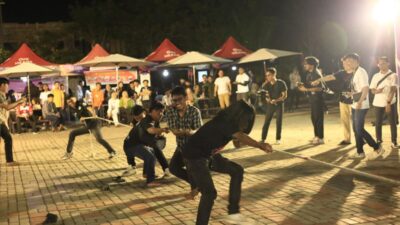 Asmo Sulsel Bangun Kedekatan dengan Komunitas Honda