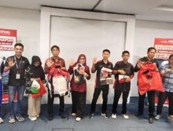 Safety Riding Asmo Sulsel Hadir untuk Siswa SMKN 5 Pangkep