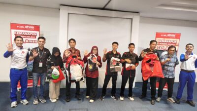 Safety Riding Asmo Sulsel Hadir untuk Siswa SMKN 5 Pangkep