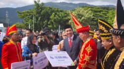 Santunan BPJS Ketenagakerjaan Warnai HUT Bombana ke-22