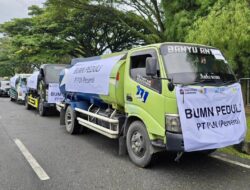 PLN Turut Dukung Aksi Kemanusiaan Danantara di Aceh