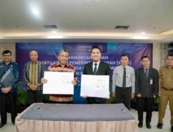 Pemkab Muna Gandeng Bank Sultra Terapkan KKPD