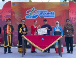 CSR Bank Sultra Fokuskan Pembangunan di Dua Kabupaten