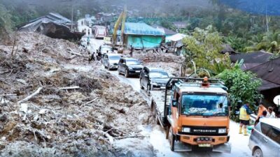 Aksi Solidaritas Nasional, Bank Sultra Bantu Sumatera