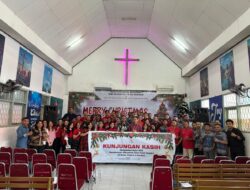 Claro Kendari Berbagi Kasih ke Rutan Jelang Natal