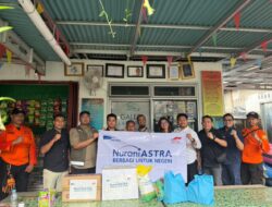 Nurani Astra Bantu Penanganan Bencana di Aceh dan Sumatra