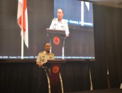 Rektor Unsultra Dilantik, Gubernur Tekankan Peran Strategis Kampus