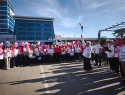 Perempuan Kendari Diajak Bersatu Lawan Kekerasan 2025