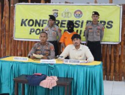 Modus Ajakan Joget, Pria di Baubau Ditangkap Usai Diduga Rudapaksa Perempuan 19 Tahun